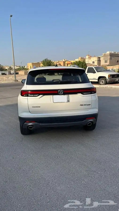 شانجان cs35 2025 5