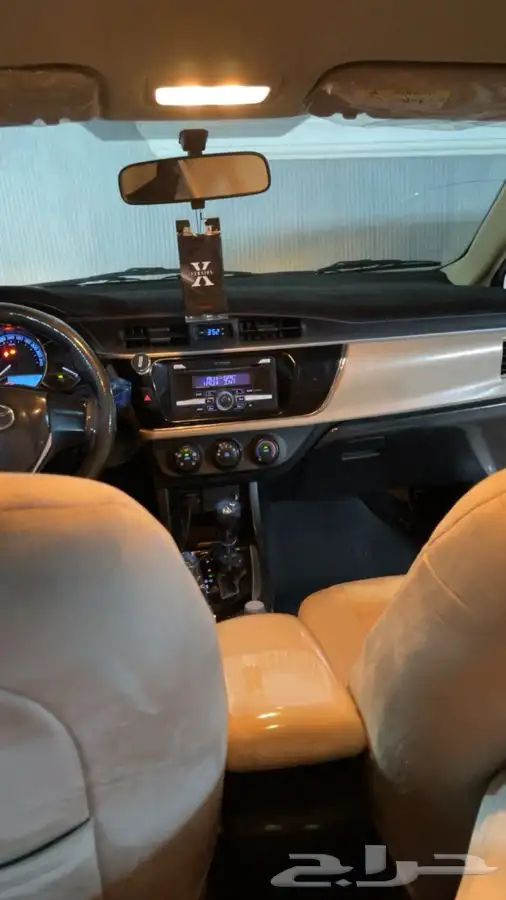 كورولا 2015 7
