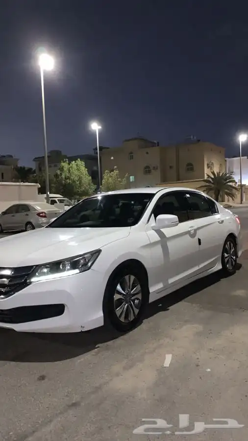 هونداي اكورد 2015 5