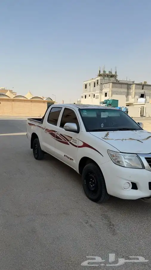 هايلكس 2015 2