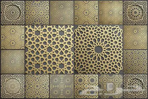 خدمة رسم مخططات معمارية و CNC وزخارف 0