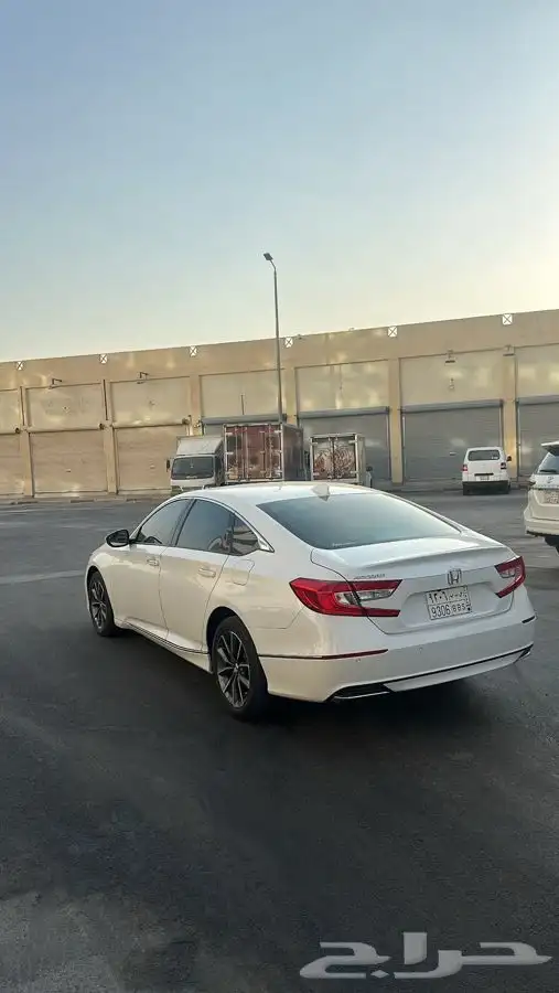هوندا اكورد 2022 5