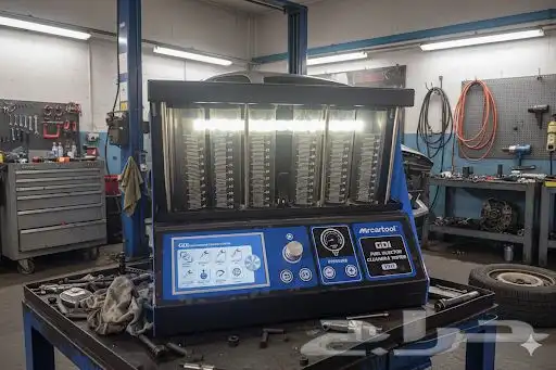 مركز spark plug لصيانة سيارات لكزس وتويوتا 2