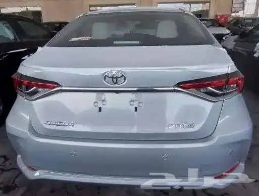 تويوتا كورلا ستاندر طيس XLI 2025 سعودي ماكينه 2000 10