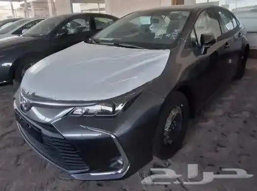 تويوتا كورلا ستاندر طيس XLI 2025 سعودي ماكينه 2000 3