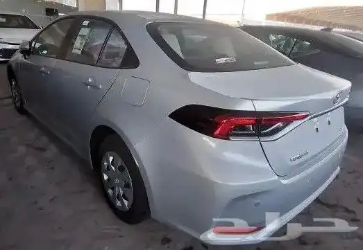 تويوتا كورلا ستاندر طيس XLI 2025 سعودي ماكينه 2000 6