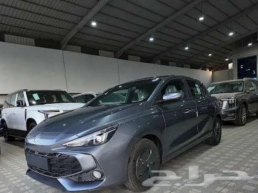 MG 3 ام جي 3 ستاندر 2025 بافضل سعر 3