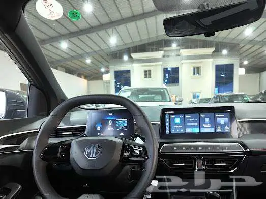 MG 3 ام جي 3 ستاندر 2025 بافضل سعر 5