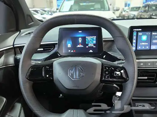 MG 3 ام جي 3 ستاندر 2025 بافضل سعر 6