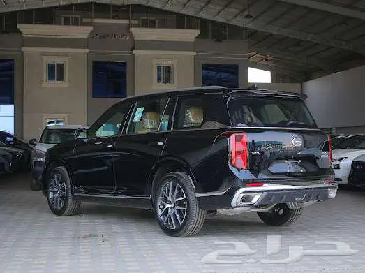 GAC GS8 جاك جي اس 8 بافضل سعر 5