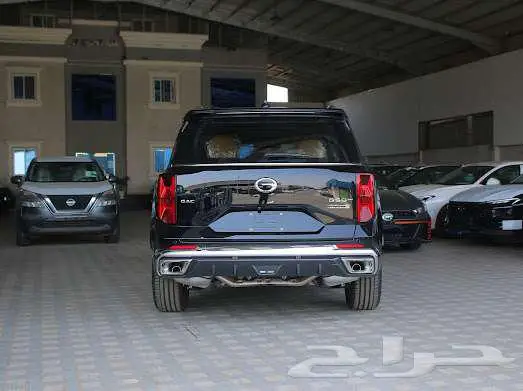 GAC GS8 جاك جي اس 8 بافضل سعر 9
