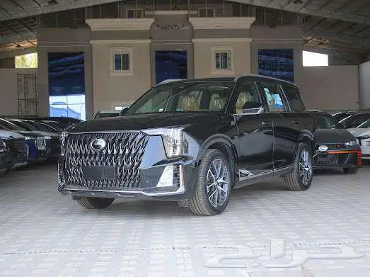 GAC GS8 جاك جي اس 8 بافضل سعر 4