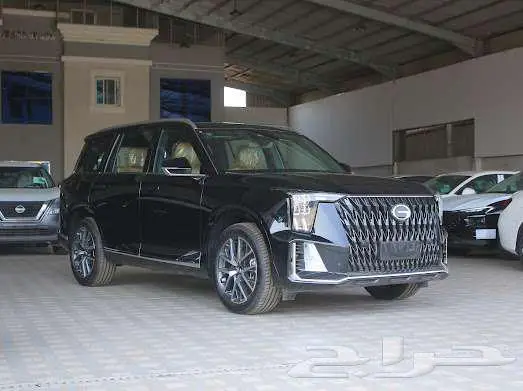 GAC GS8 جاك جي اس 8 بافضل سعر 0