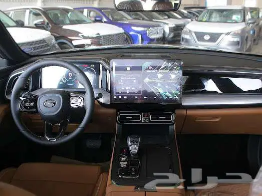 GAC GS8 جاك جي اس 8 بافضل سعر 18