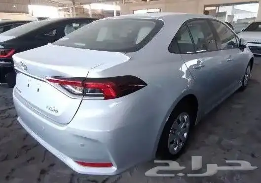تويوتا كورلا ستاندر طيس XLI 2025 سعودي ماكينه 2000 19