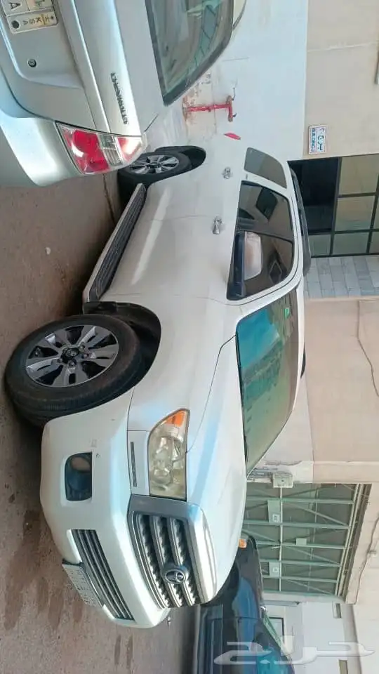 سكويا 2010 لمتد ممشى 489 الف سيارة نظيفة على السوم 3