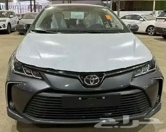 تويوتا كورلا ستاندر طيس XLI 2025 سعودي ماكينه 2000 14