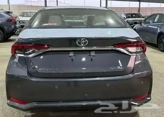 تويوتا كورلا ستاندر طيس XLI 2025 سعودي ماكينه 2000 15