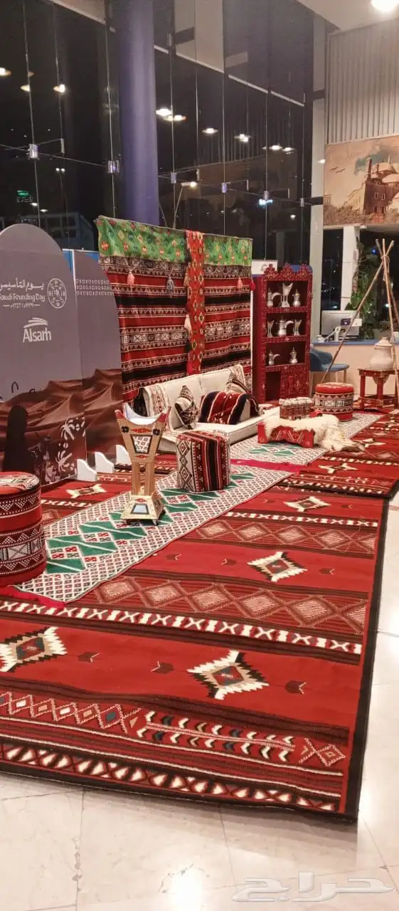 تنسيق احتفالات العيد الوطني السعودي 7