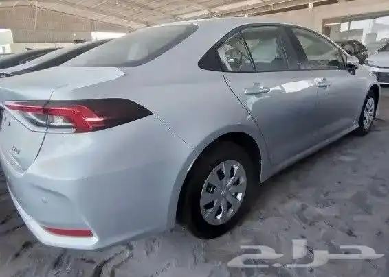 تويوتا كورلا ستاندر طيس XLI 2025 سعودي ماكينه 2000 0