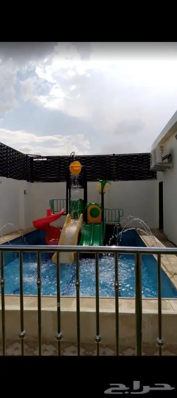 شاليه عرض مون بريك قسمين 500 قسم 300 19