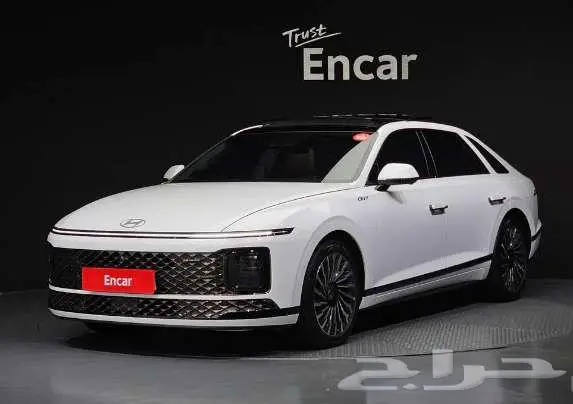 هيواندي ازيرا موديل 2025 الميموني للاستيراد بكوريا 0