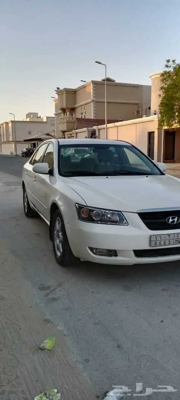 سوناتا 2007 4