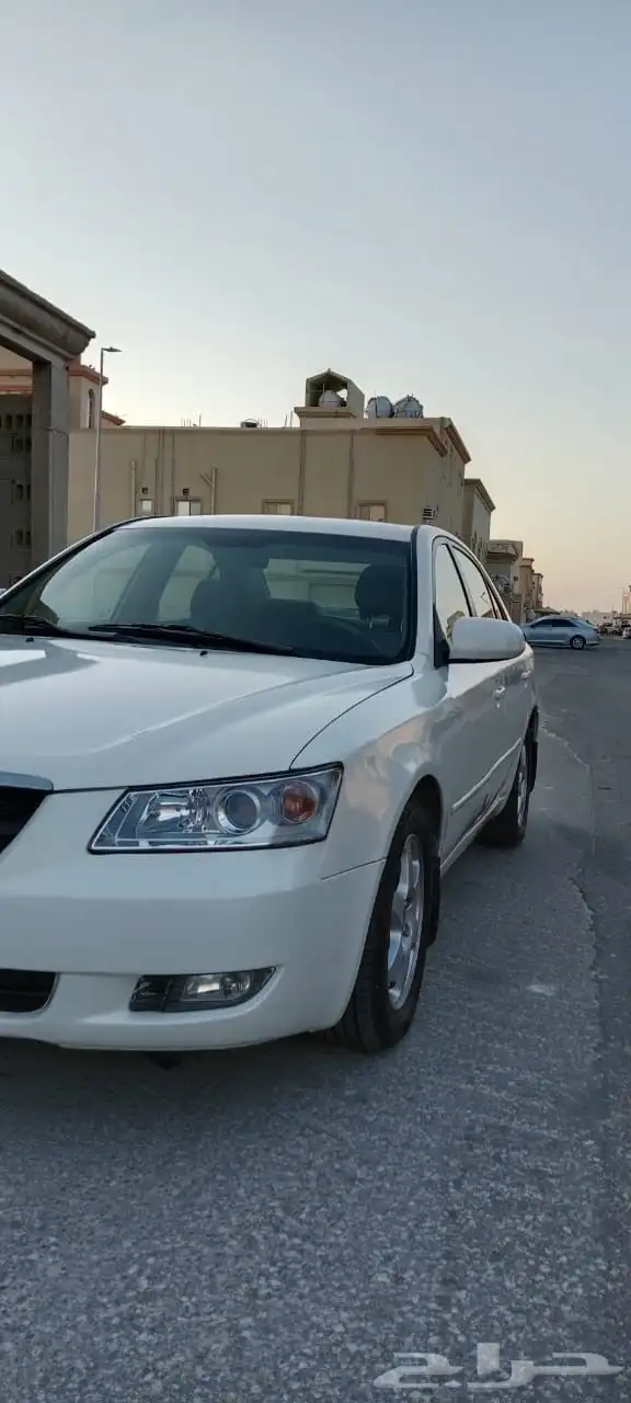 سوناتا 2007 7