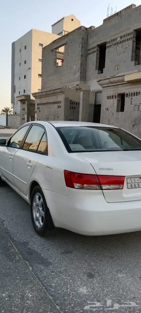 سوناتا 2007 5