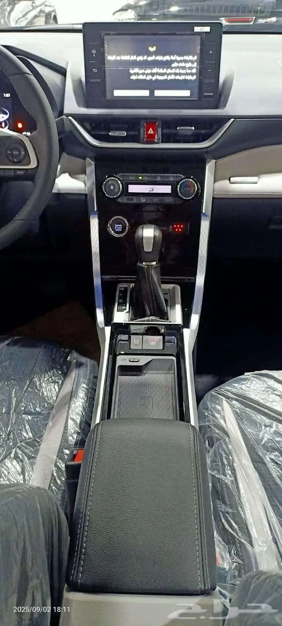 تويوتا فيلوز 2025GLX 5