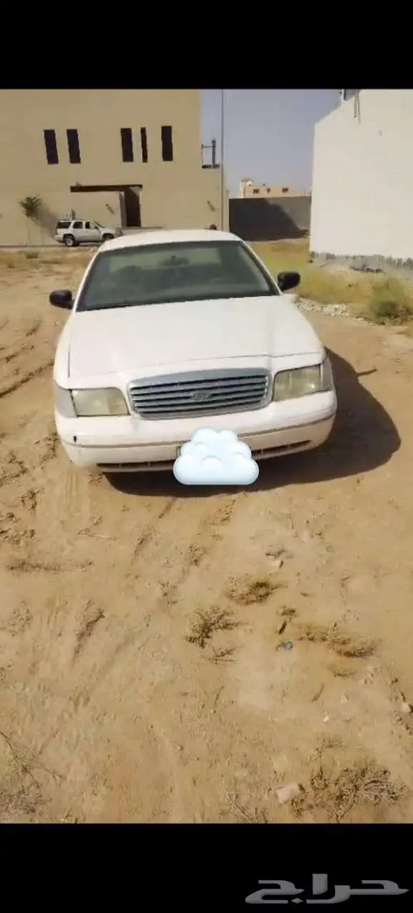 فورد فكتوريا 2001 0