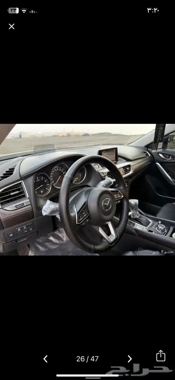 مازدا 6 2017 فل كامل 18