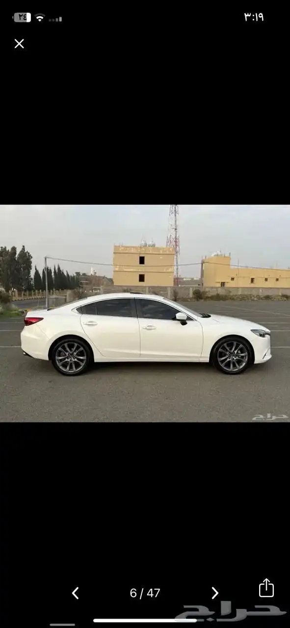 مازدا 6 2017 فل كامل 4