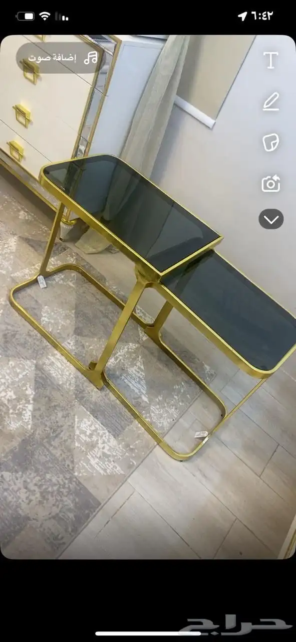 طاولات استانلس استيل 1