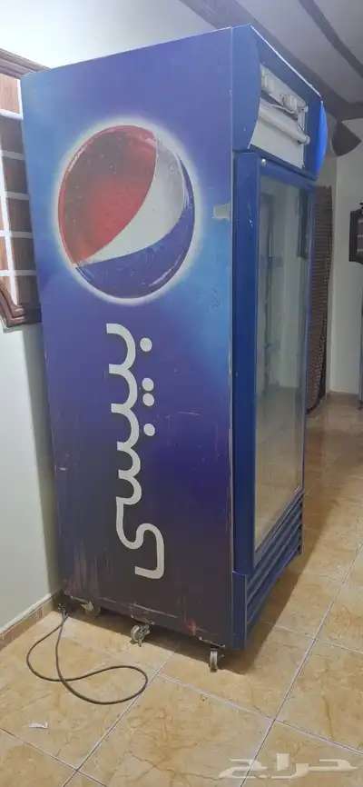 ثلجة ببسي كبيرة index