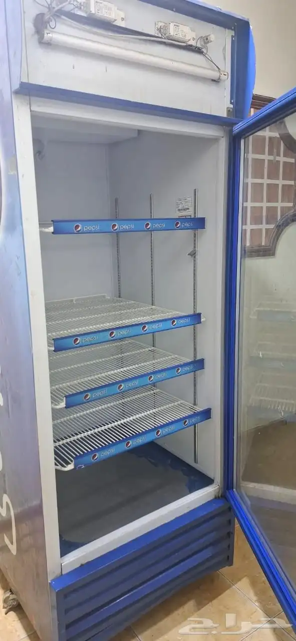 ثلجة ببسي كبيرة 1