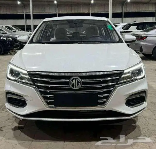 سياره ام جي MG5 نصف فل 2024 اقساط 1