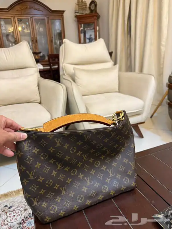 شنطة لويس فيتون اصلية 2800 3