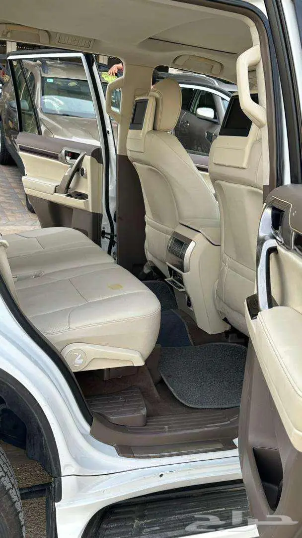 لكزس 2015 GX460 فل كامل 15