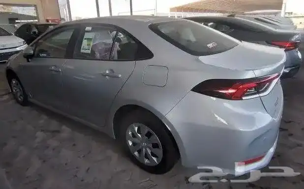 تويوتا كورلا ستاندر طيس XLI 2025 سعودي ماكينه 2000 11