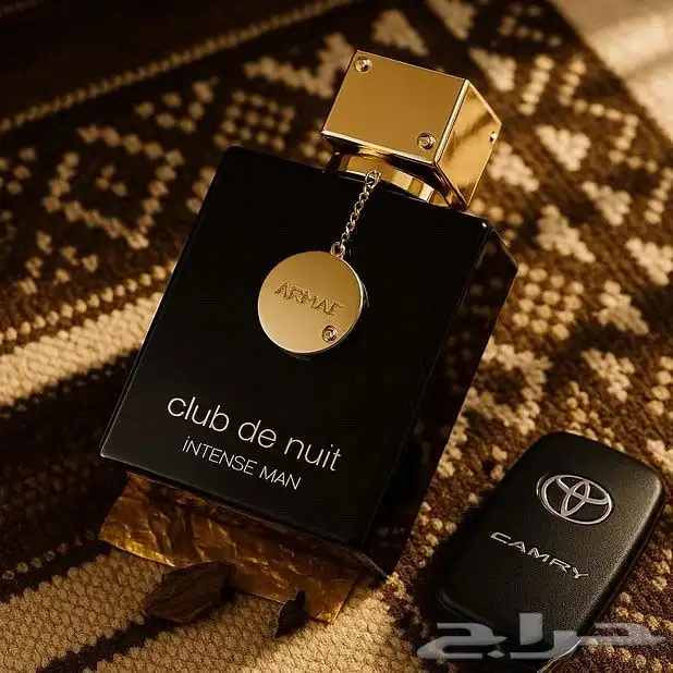 عطر رجالي فاخر 1