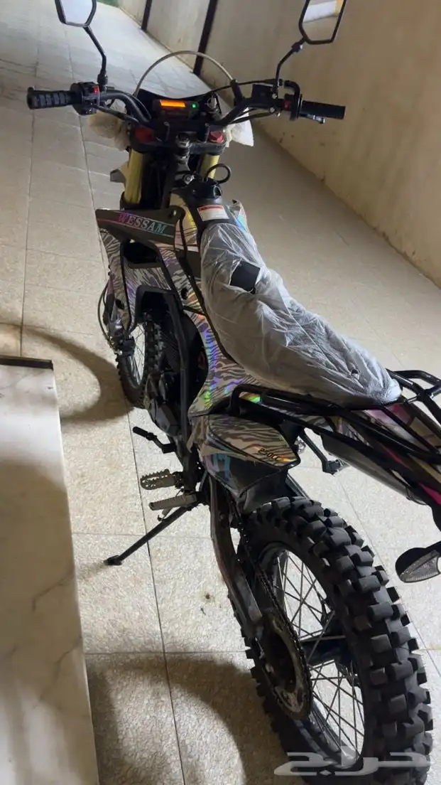 للبيع دباب وسام ناري اخو الجديد 2