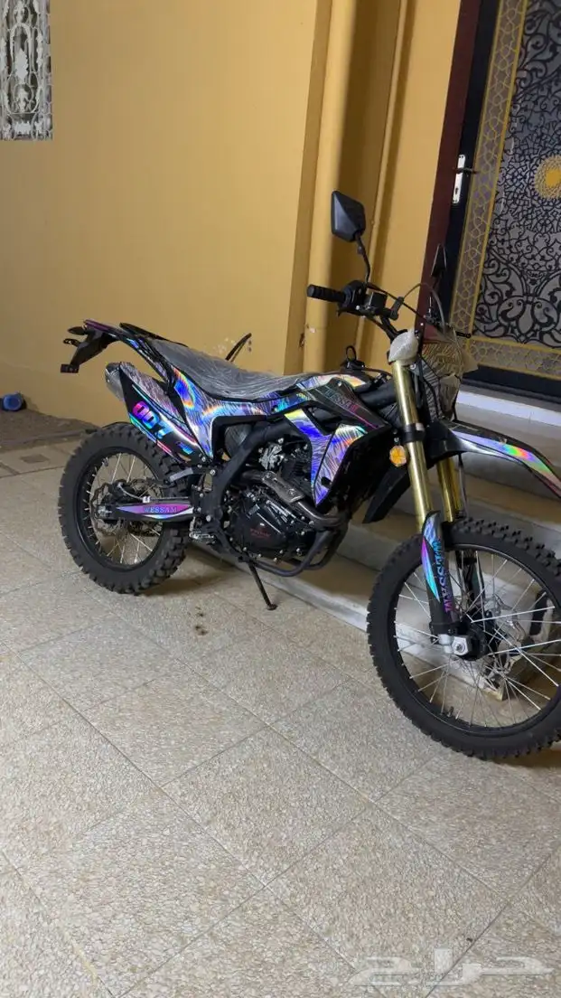 للبيع دباب وسام ناري اخو الجديد 0