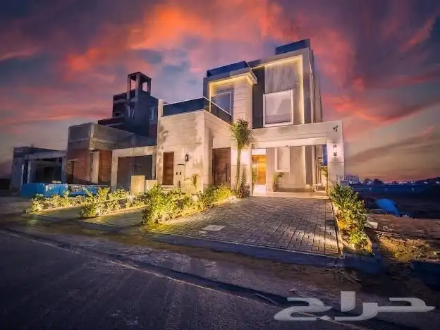 شاليهات وفلل درة العروس 0