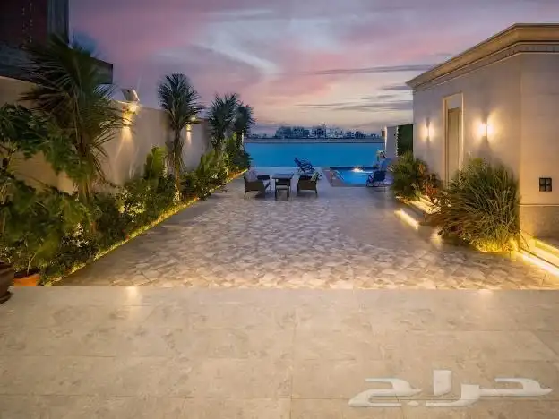 شاليهات وفلل درة العروس 13