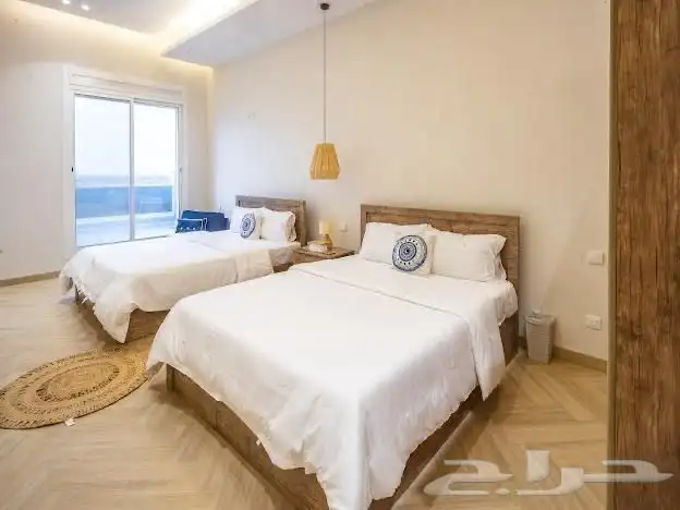 شاليهات وفلل درة العروس 8