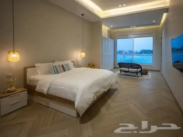شاليهات وفلل درة العروس 10
