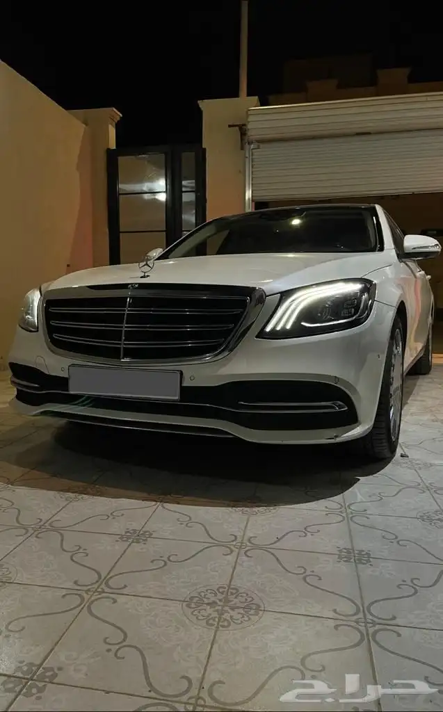 مرسيدس 2019 7