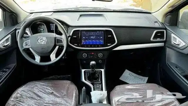 زد اكس اوتو مجيد محرك 2.8دبل ديزل 2025 لدى الخضر كاش وبنوك 9