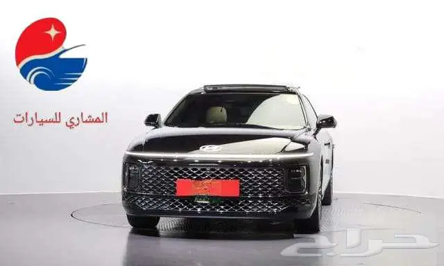 هيونداي - ازيرا كاليجرافي - 2023 0